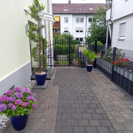 Ferienwohnung Zentral In Loerrach - Konus Gaestekarte Inklusive Exteriör bild