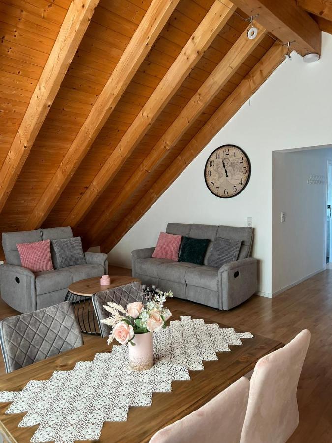 Ferienwohnung Zentral In Loerrach - Konus Gaestekarte Inklusive Exteriör bild