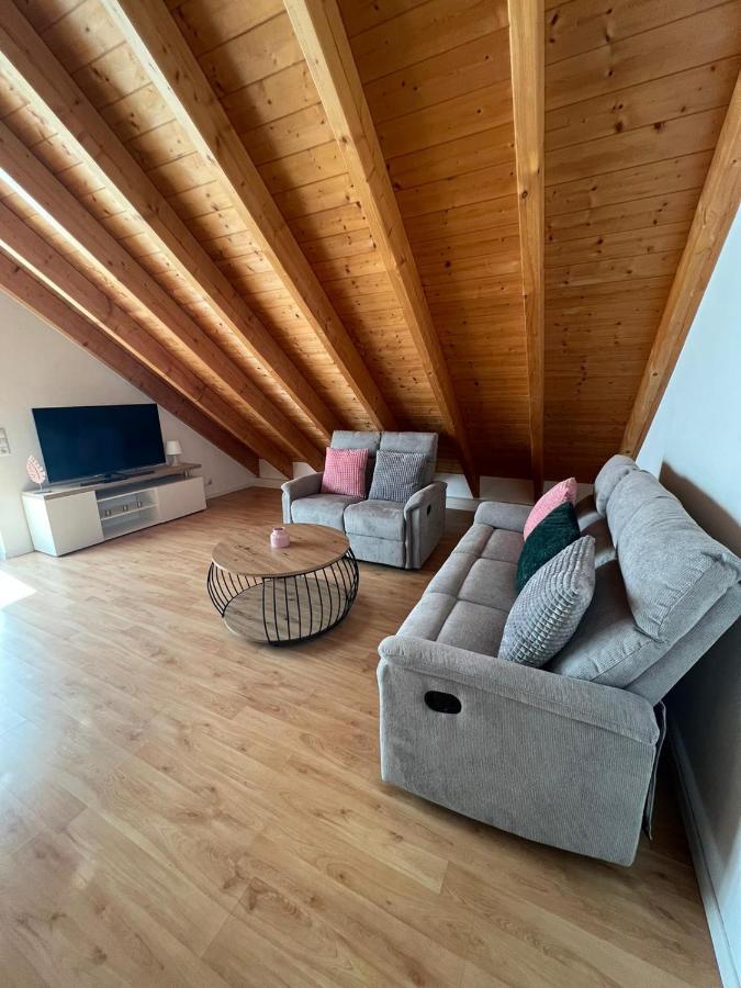 Ferienwohnung Zentral In Loerrach - Konus Gaestekarte Inklusive Exteriör bild