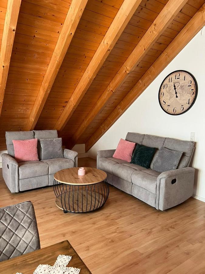 Ferienwohnung Zentral In Loerrach - Konus Gaestekarte Inklusive Exteriör bild