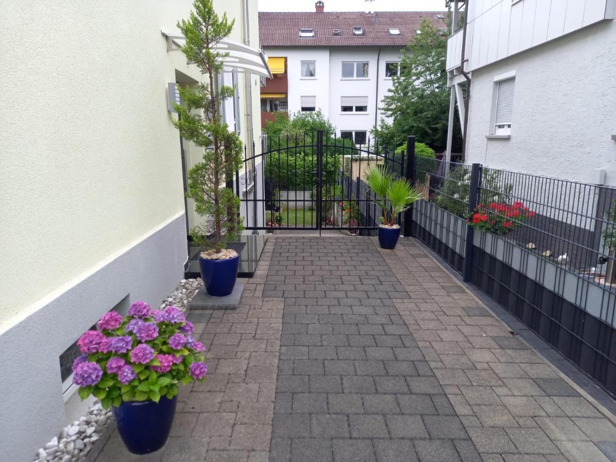 Ferienwohnung Zentral In Loerrach - Konus Gaestekarte Inklusive Exteriör bild