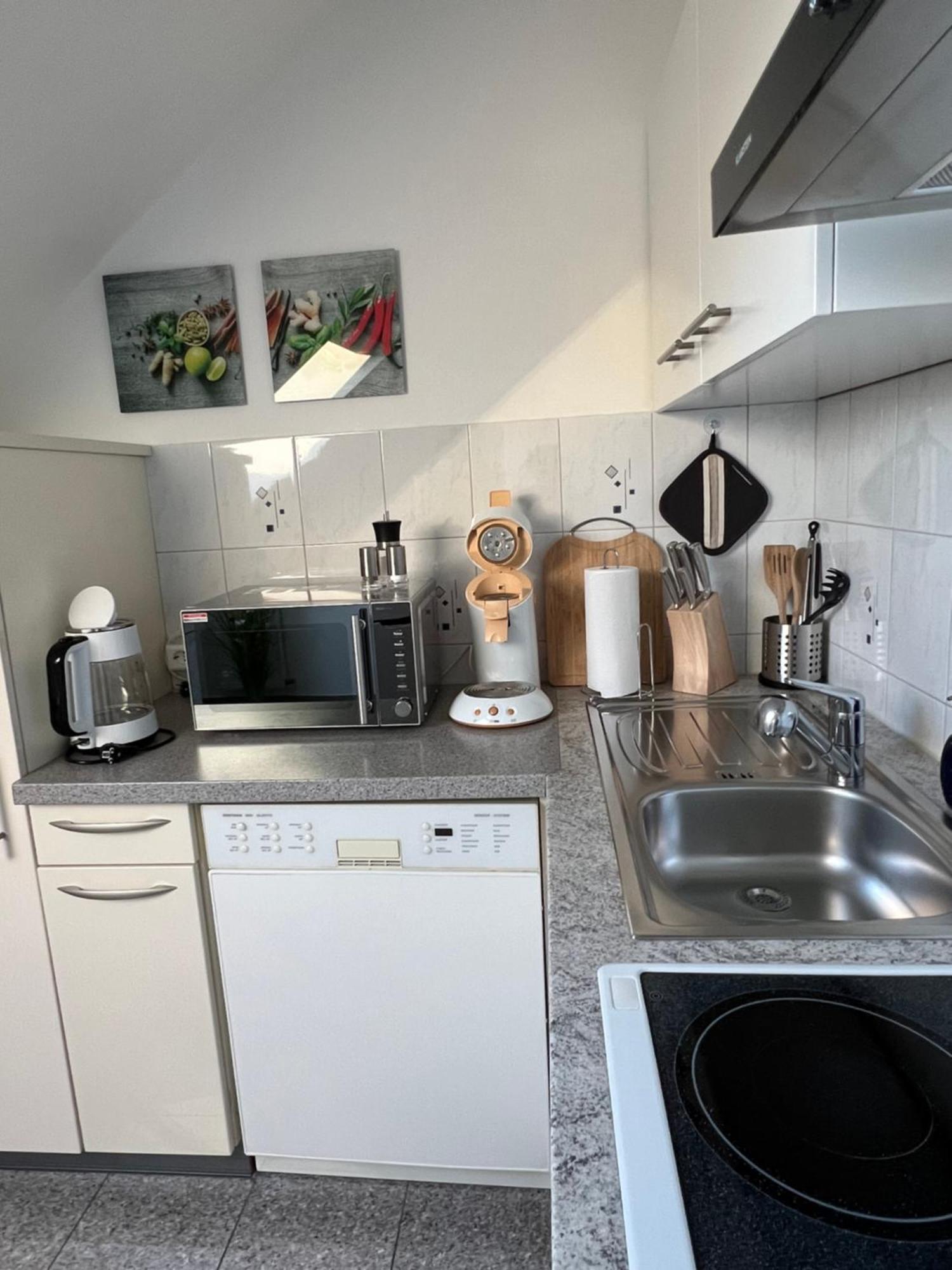 Ferienwohnung Zentral In Loerrach - Konus Gaestekarte Inklusive Exteriör bild