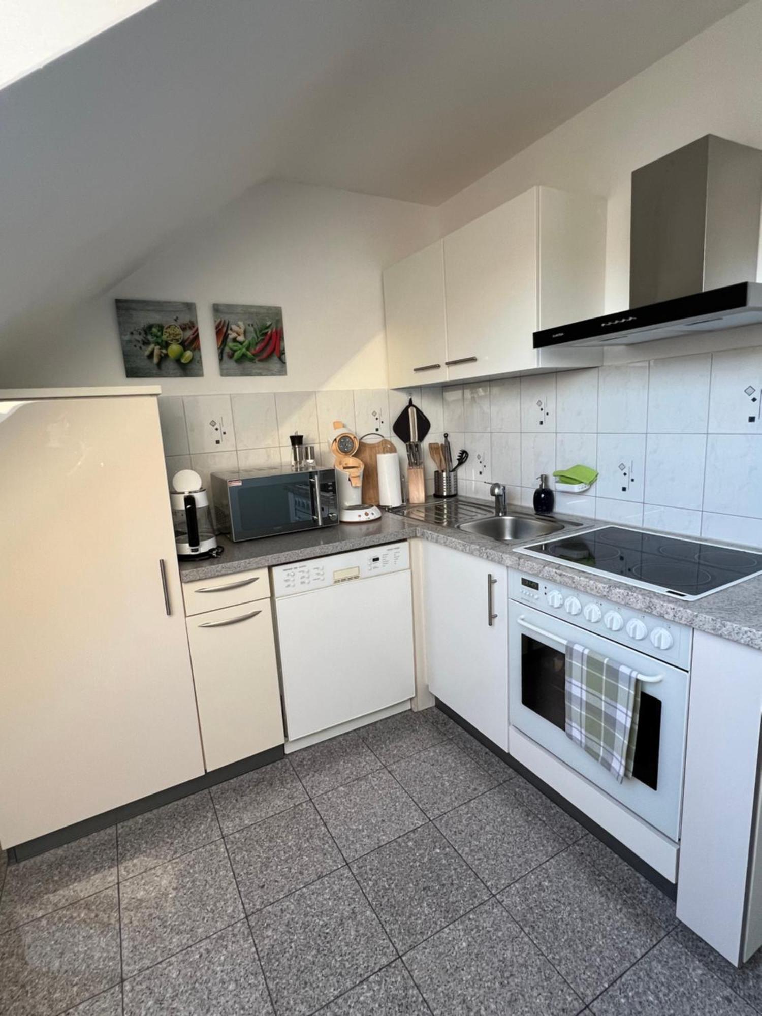 Ferienwohnung Zentral In Loerrach - Konus Gaestekarte Inklusive Exteriör bild
